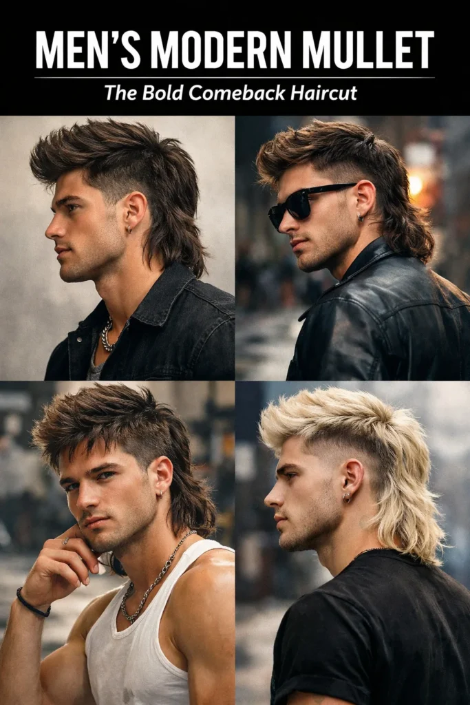 men's-modern-mullet